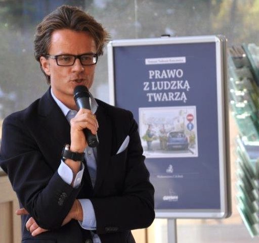 Tomasz Tadeusz Koncewicz