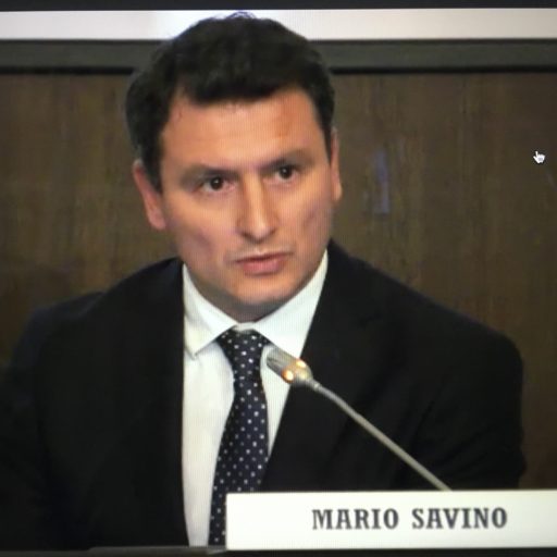 Mario Savino