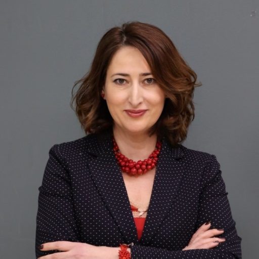 Anna Phirtskhalashvili