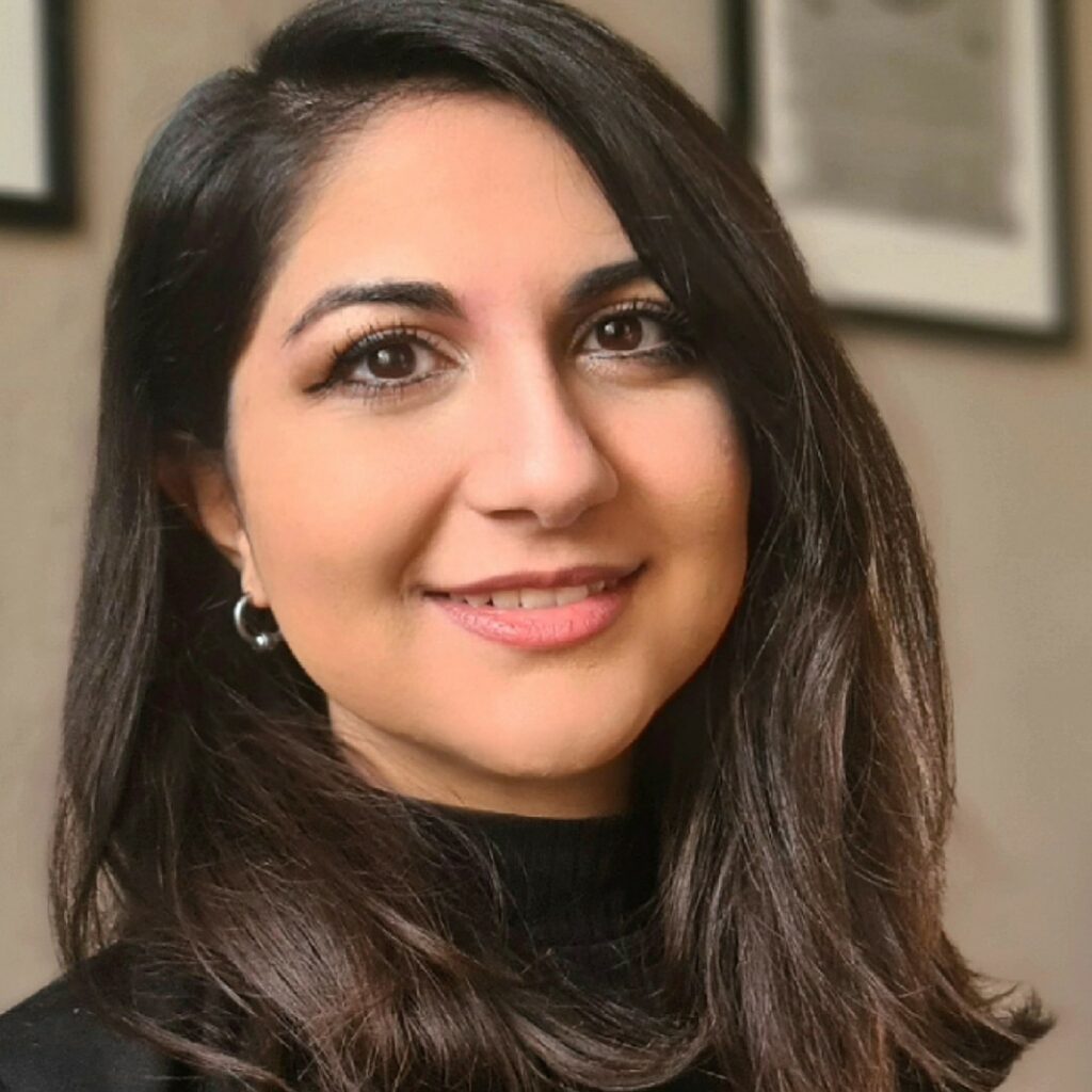 Tahireh Audrey Setz