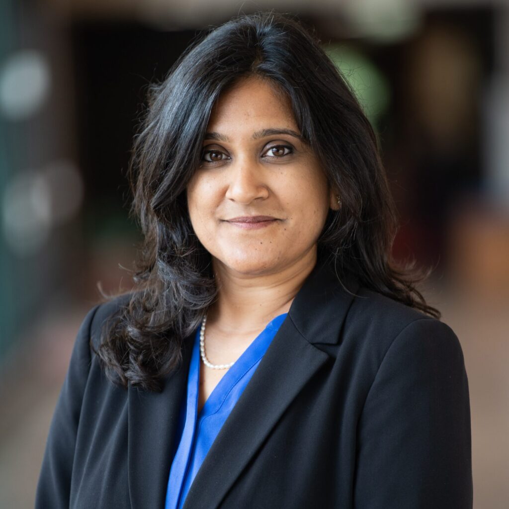 Shalini Bhargava Ray