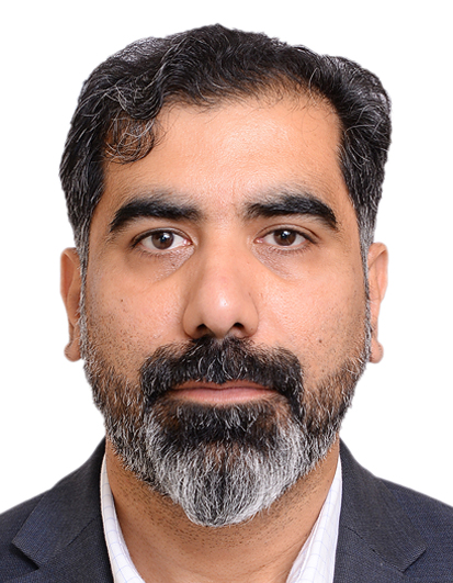 Muhammad Asif Khan