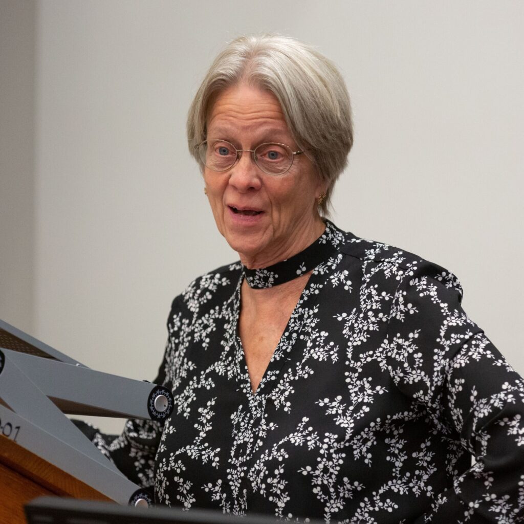 Susan Rose-Ackerman