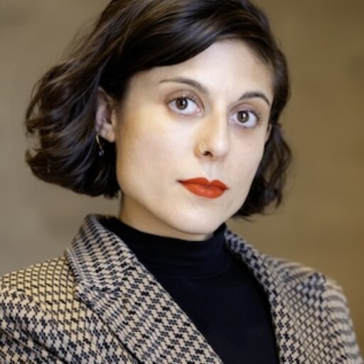 Sarah Medina Camiscoli