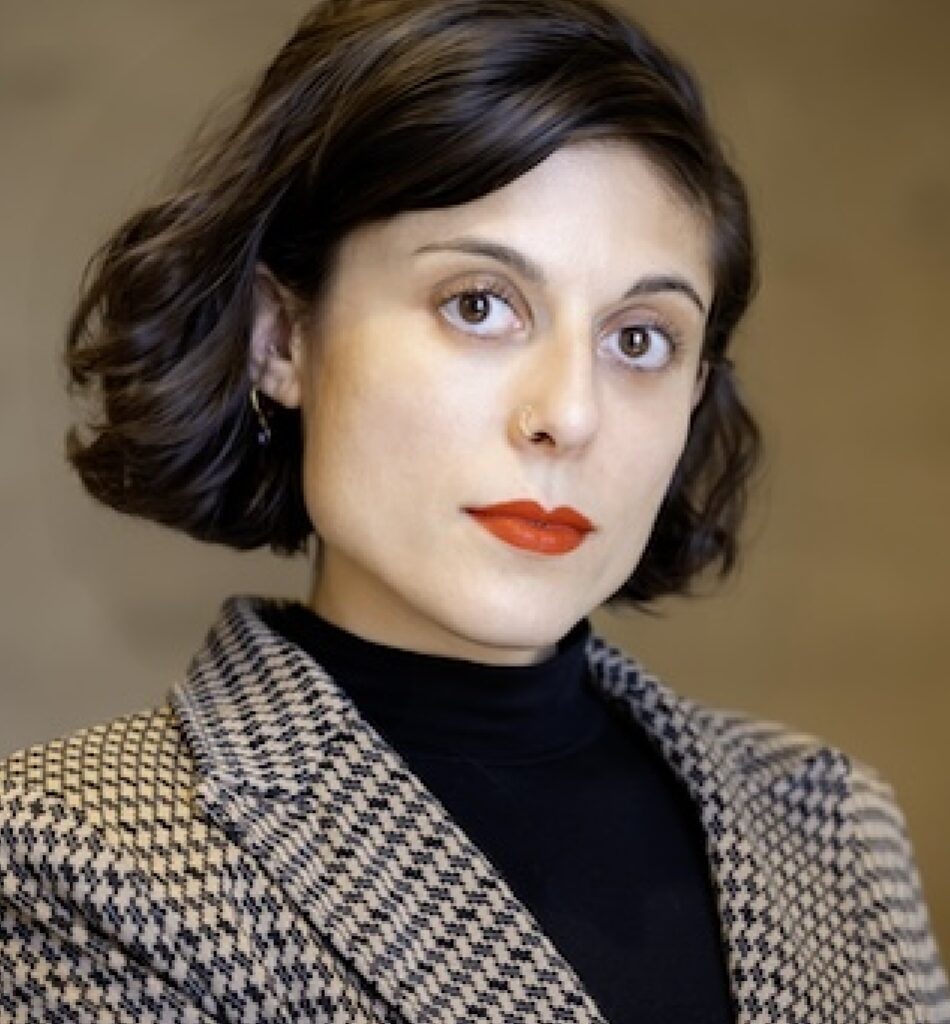 Sarah Medina Camiscoli