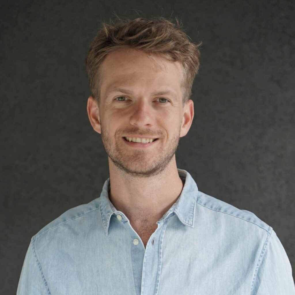 Michael Benjamin Strecker
