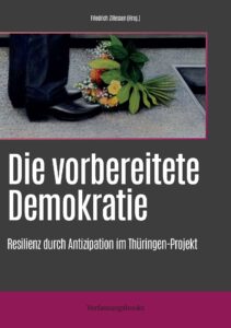 "Die vorbereitete Demokratie" Cover
