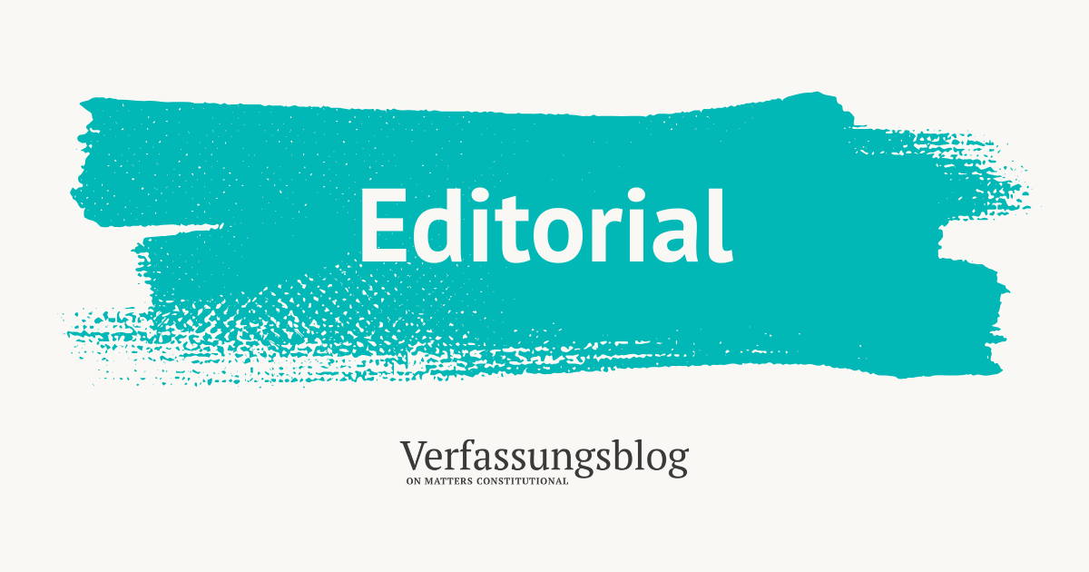 Counting on You to Count on Us