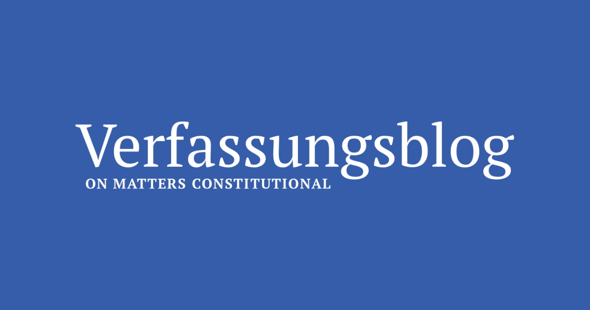 verfassungsblog.de