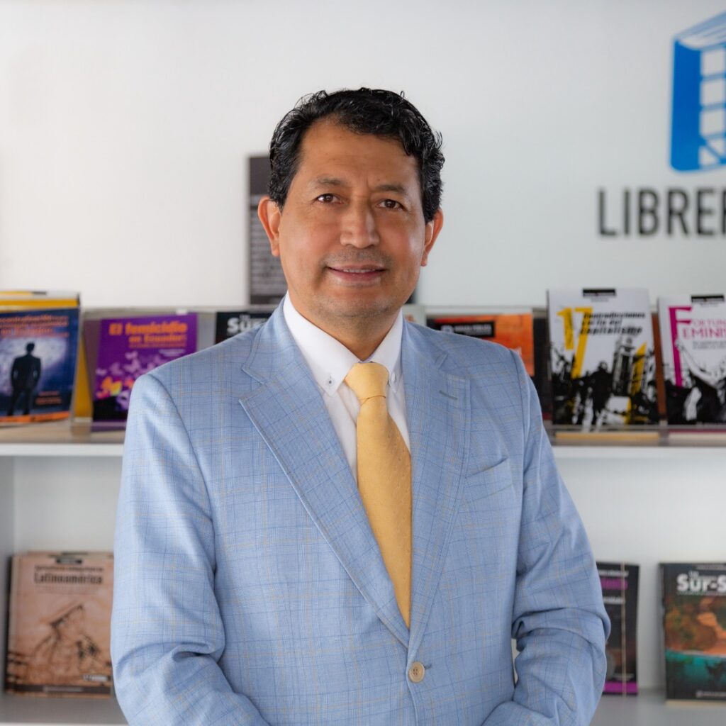 Alex Iván Valle Franco