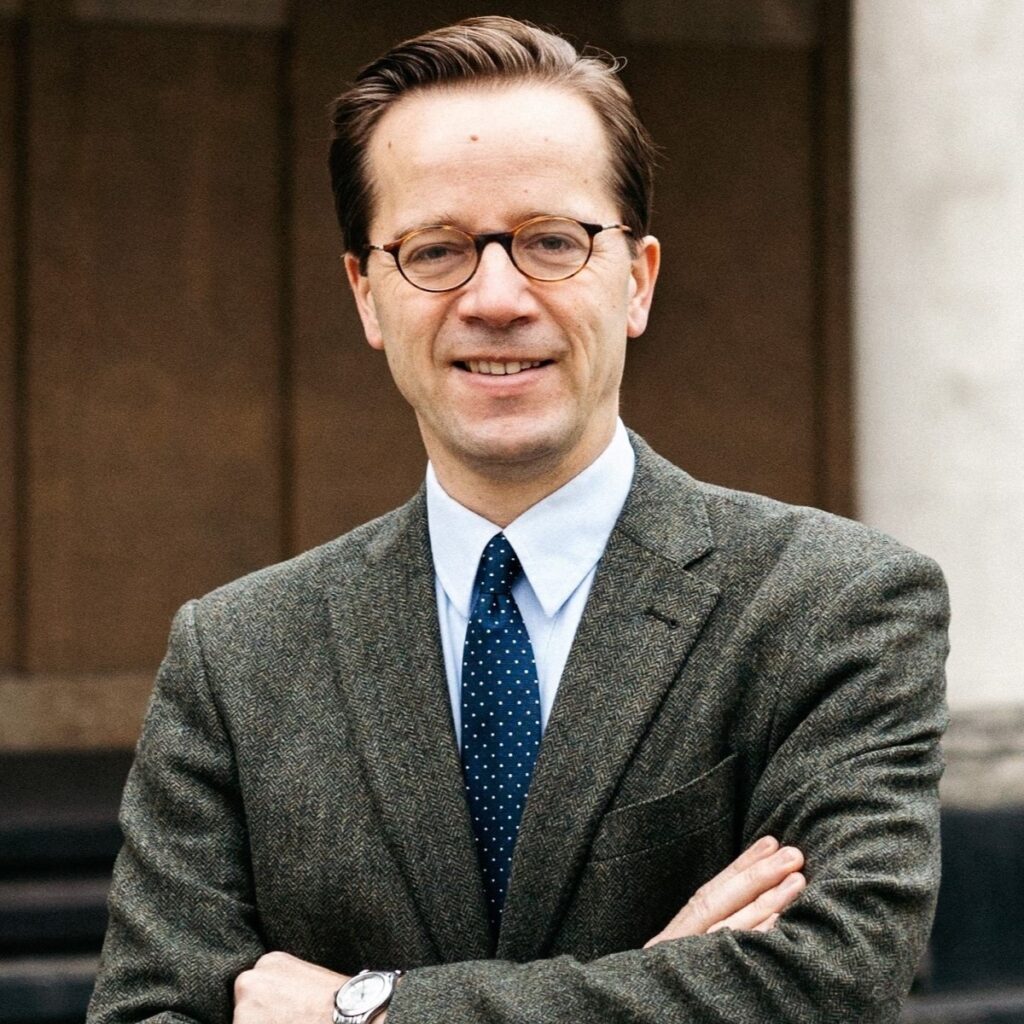 Wolf-Georg Ringe