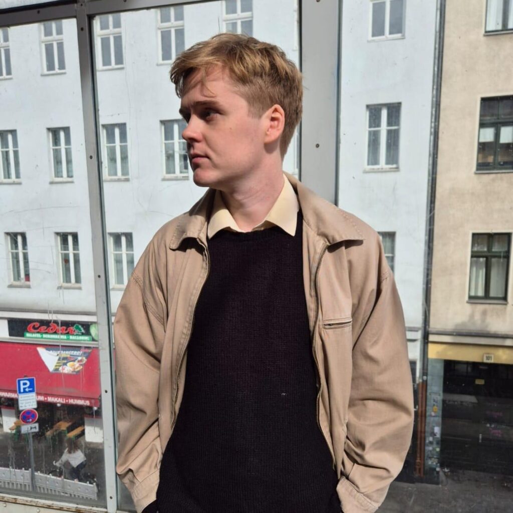 Max Lenz