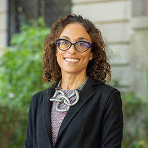 Monica Hakimi