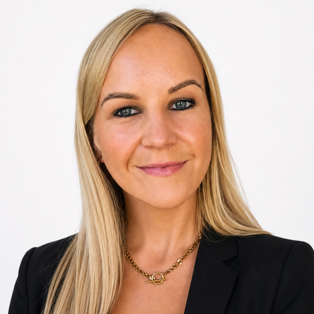 Angela van der Berg