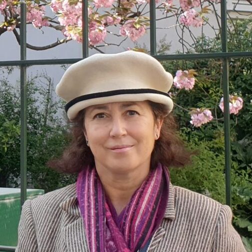 Maria Elvira Mendez Pinedo