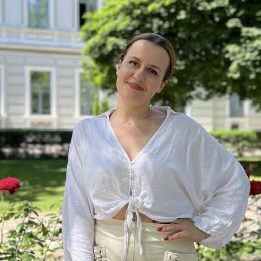 Anastasiia Puhach