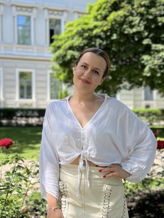 Anastasiia Puhach