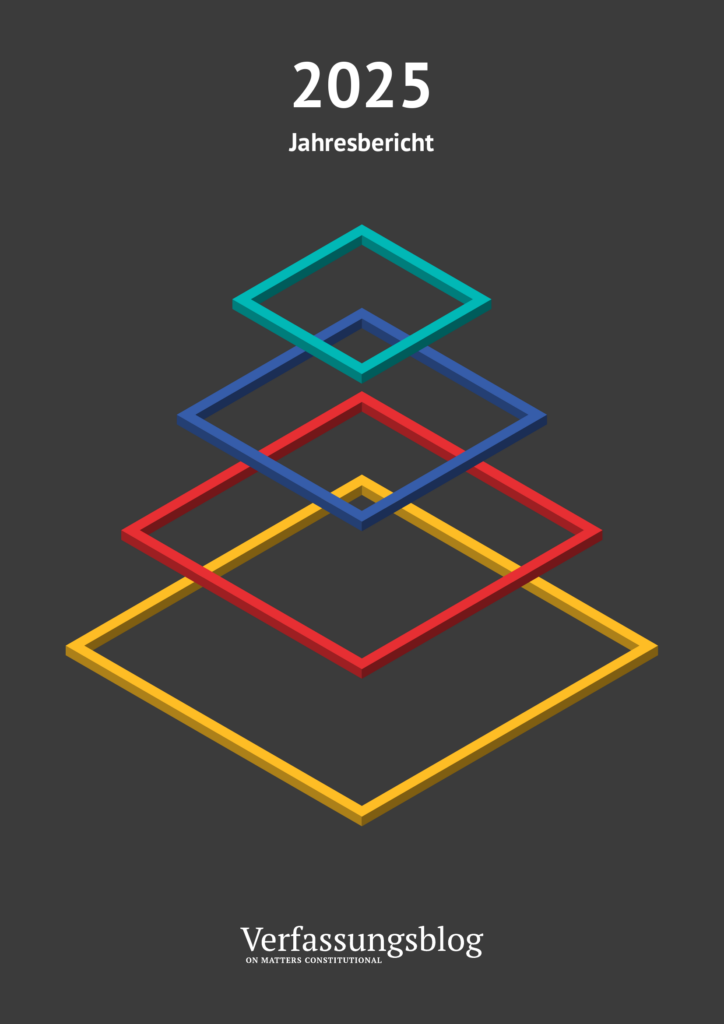 Jahresbericht 2025_Cover